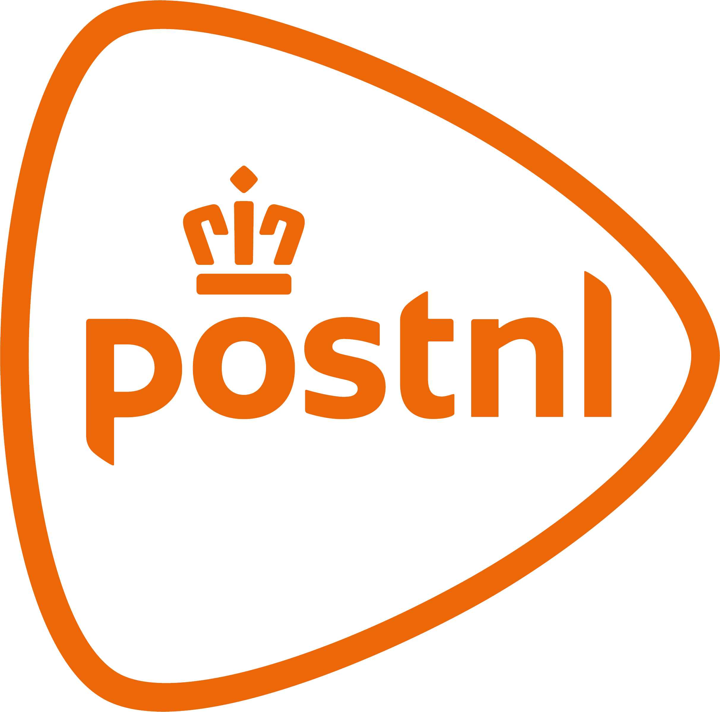 PostNL Digitale Postbus logo